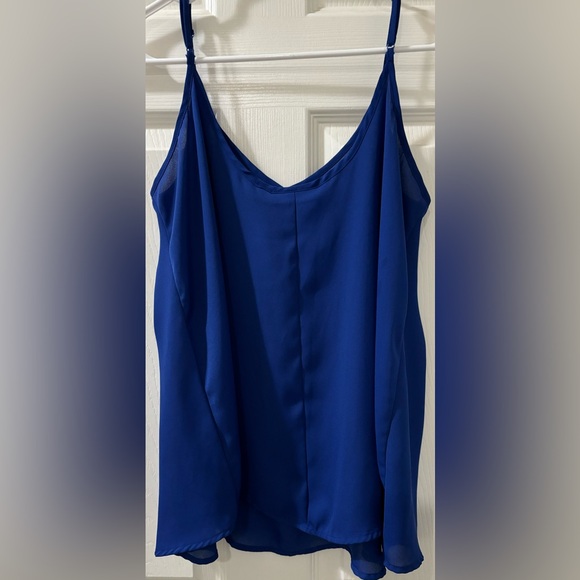 Women’s Torrid Med., Blue - Picture 2 of 3